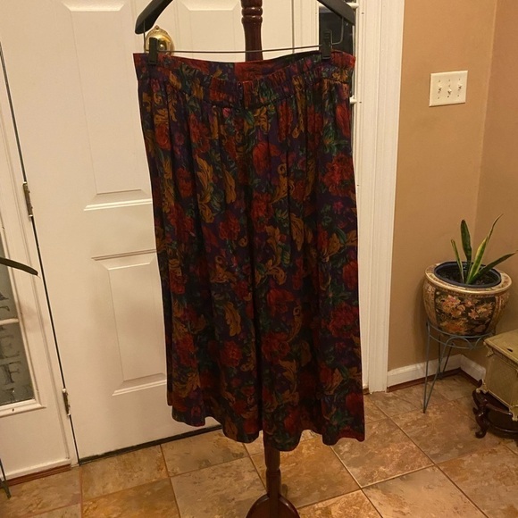 VINTAGE JESSICA HOWARD 2PIECE SKIRT SET.  SIZE 16 - Picture 7 of 13